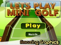 Cкриншот Lets Play Mini Golf 3D, изображение № 2112769 - RAWG