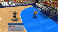 Cкриншот Handball Simulator: European Tournament 2010, изображение № 556331 - RAWG
