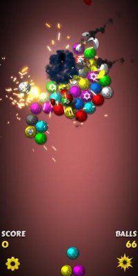 Cкриншот Magnet Balls 2: Physics Puzzle, изображение № 2102665 - RAWG