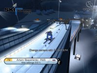 Cкриншот RTL Ski Jumping 2005, изображение № 413182 - RAWG