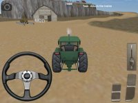 Cкриншот Tractor Farm Simulator 3D PRO, изображение № 1786569 - RAWG