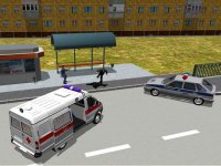 Cкриншот Ambulance Simulator 3D, изображение № 2042420 - RAWG