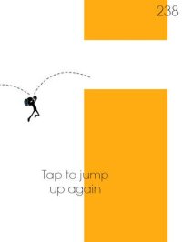 Cкриншот A Stick Jump Journey, изображение № 948677 - RAWG