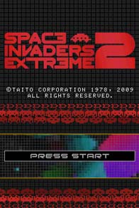 Cкриншот Space Invaders Extreme 2, изображение № 252777 - RAWG