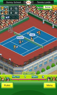 Cкриншот Tennis Club Story, изображение № 671992 - RAWG