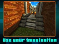 Cкриншот Maze Escape Craft: Build Block FREE, изображение № 1705279 - RAWG