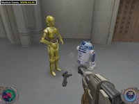 Cкриншот Star Wars Jedi Knight II: Jedi Outcast, изображение № 314011 - RAWG
