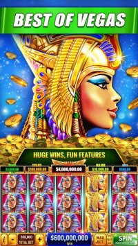 Cкриншот Free Slots Casino Games - House of Fun by Playtika, изображение № 1339088 - RAWG