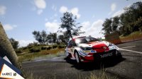 Cкриншот WRC 10 FIA World Rally Championship Xbox Series X|S, изображение № 3017672 - RAWG