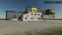 Cкриншот FS22 Sugar Factory With Manual Pallet Storage, изображение № 3244437 - RAWG