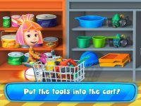 Cкриншот Fixies Supermarket Game Mania, изображение № 1640693 - RAWG