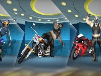 Cкриншот CSR Death Moto Drift Racing Simulator – show mad skills to become a motocross bike race pro, изображение № 2156253 - RAWG