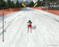 Cкриншот Горные лыжи: Альпийский сезон 2007, изображение № 464214 - RAWG