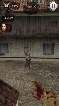 Cкриншот Knife King4-I'M Zombie 3D, изображение № 1716957 - RAWG