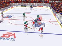 Cкриншот NHL Hockey '96, изображение № 297009 - RAWG