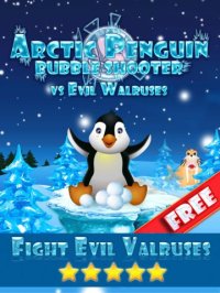 Cкриншот Arctic Penguin Bubble Shooter - Cute Winter Snow Games For Kids FREE, изображение № 1839395 - RAWG