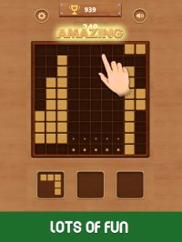 Cкриншот Timber Block Puzzle - Fun Game, изображение № 1325036 - RAWG