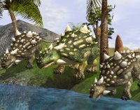 Cкриншот Wildlife Park 2 - Dino World, изображение № 151683 - RAWG