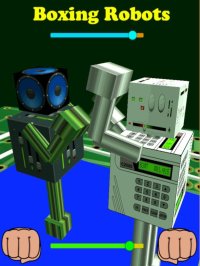 Cкриншот Boxing Robots, изображение № 1329688 - RAWG