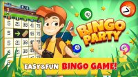 Cкриншот Bingo Party - Free Bingo Games, изображение № 2071100 - RAWG