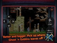 Cкриншот Ghouls'n Ghosts MOBILE, изображение № 1406681 - RAWG