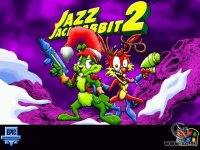 Cкриншот Jazz Jackrabbit 2 Holiday Hare '98, изображение № 337412 - RAWG