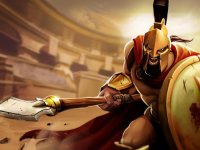 Cкриншот Gladiator Heroes Clash: Fighting and Strategy game, изображение № 1432578 - RAWG