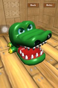 Cкриншот Crocodile Dentist 3D Free, изображение № 1716804 - RAWG