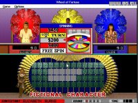 Cкриншот Wheel of Fortune (1994), изображение № 325618 - RAWG