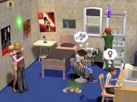 Cкриншот The Sims 2, изображение № 375947 - RAWG
