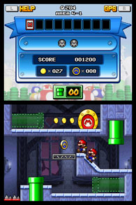Cкриншот Mario vs. Donkey Kong: Mini-land Mayhem!, изображение № 245769 - RAWG