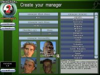 Cкриншот Universal Soccer Manager 2, изображение № 470155 - RAWG