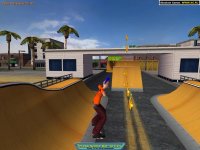 Cкриншот Skateboard Park Tycoon World Tour 2003, изображение № 309401 - RAWG