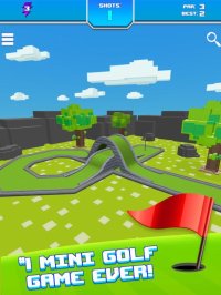 Cкриншот Mini Golf Star Retro Golf Game, изображение № 2044322 - RAWG