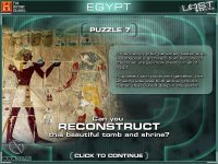 Cкриншот The History Channel: Lost Worlds, изображение № 489454 - RAWG