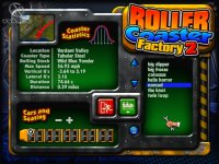Cкриншот Roller Coaster Factory 2, изображение № 331391 - RAWG