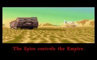 Cкриншот Dune II: Battle For Arrakis, изображение № 748195 - RAWG