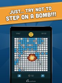 Cкриншот Minesweeper - Classic Games, изображение № 2024891 - RAWG