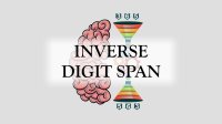 Cкриншот Inverse Digit Span, изображение № 2690900 - RAWG