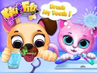 Cкриншот Kiki & Fifi Pet Friends - Furry Kitty & Puppy Care, изображение № 1592175 - RAWG