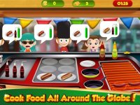 Cкриншот Cooking Games Burger - Kitchen Chef & Food Maker, изображение № 1854694 - RAWG