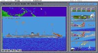 Cкриншот Carriers at War (1991), изображение № 337051 - RAWG