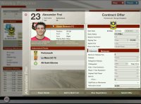 Cкриншот FIFA Manager 06, изображение № 434886 - RAWG