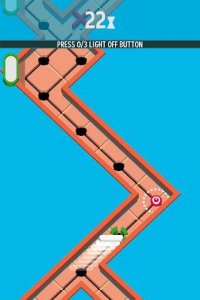 Cкриншот ☛Zigzag Dash: Left or Right?☚ A Pinball Style Game, изображение № 1569810 - RAWG