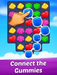 Cкриншот Gummy Paradise - Free Match 3 Puzzle Game, изображение № 1342797 - RAWG