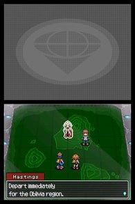 Cкриншот Pokémon Ranger: Guardian Signs, изображение № 791055 - RAWG