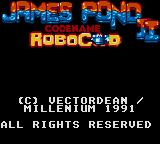 Cкриншот James Pond 2: Codename Robocod, изображение № 803936 - RAWG