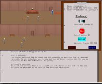 Cкриншот Judged: A Court Simulator, изображение № 1733047 - RAWG