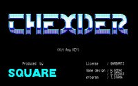 Cкриншот Thexder (1985), изображение № 750296 - RAWG