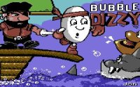Cкриншот Bubble Dizzy (1990), изображение № 744008 - RAWG